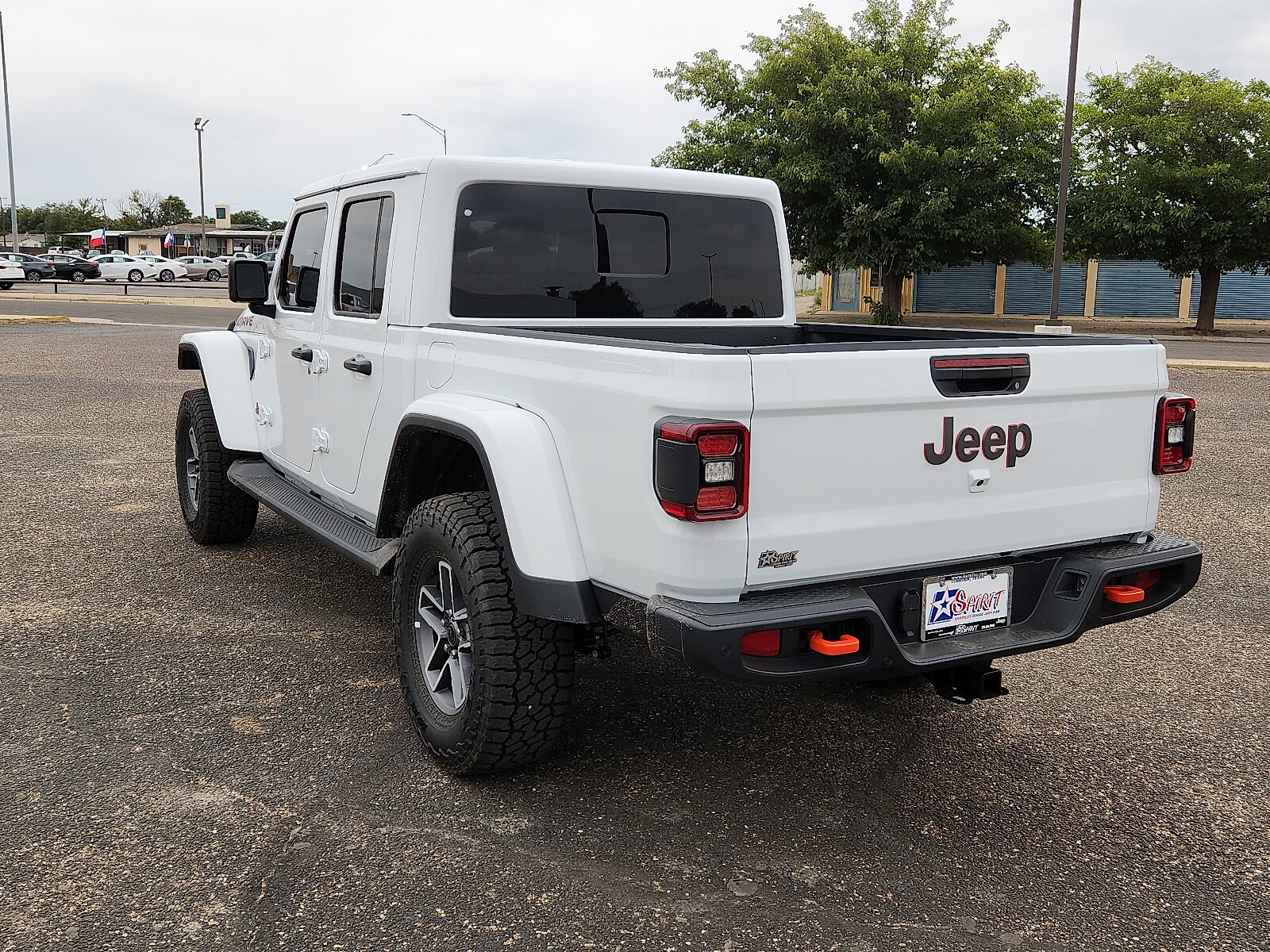2025 Jeep Gladiator Mojave photo 3