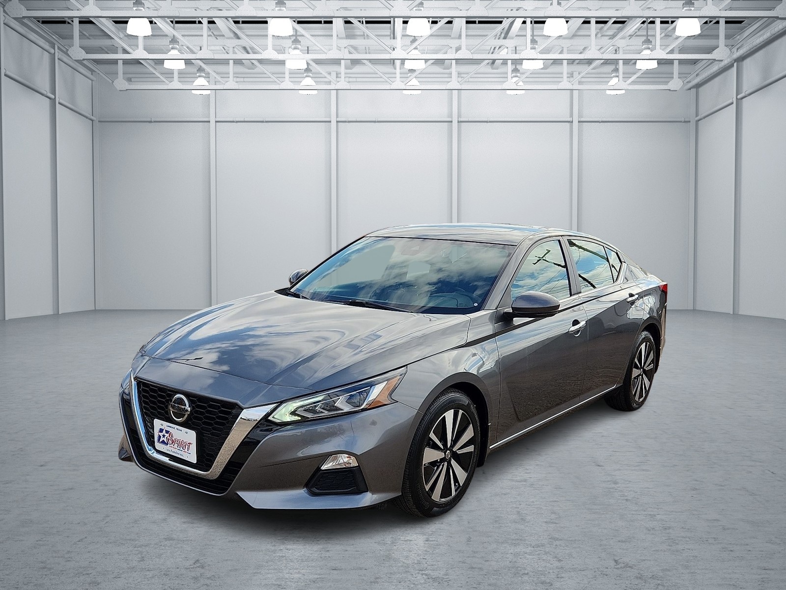 2022 Nissan Altima SV