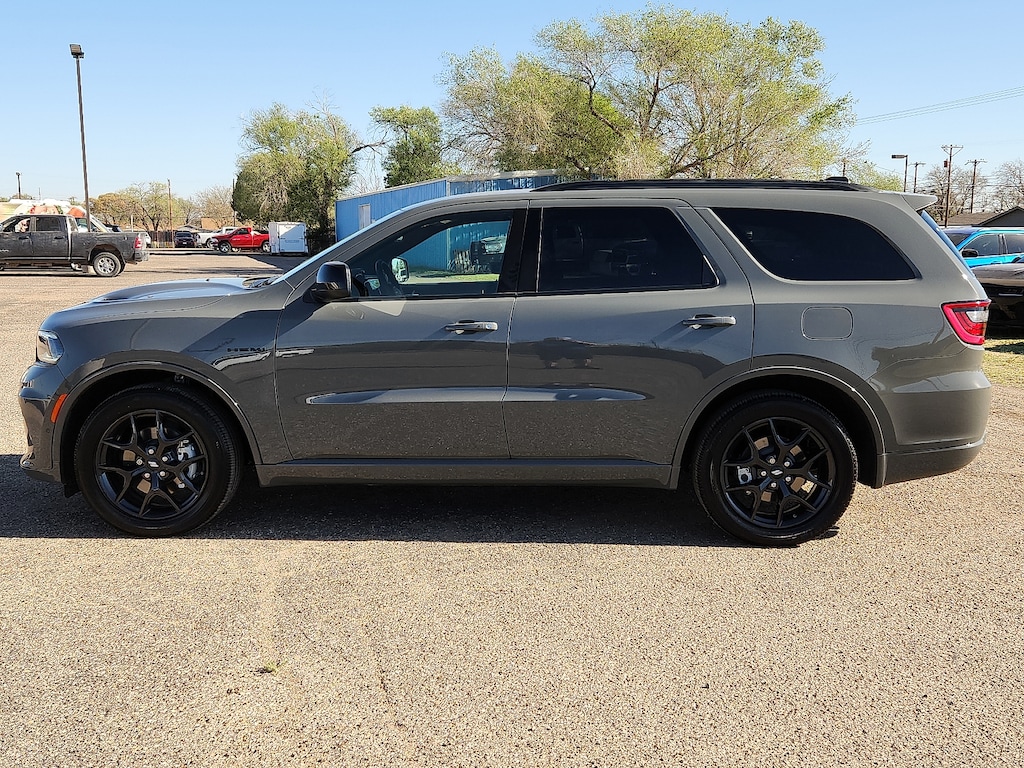 New 2026 Dodge Durango GT AWD HEMI V8 Sport Utility