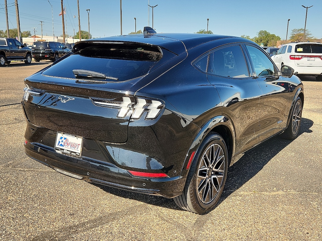 Used 2024 Ford Mustang Mach-E Premium All-Wheel Drive
