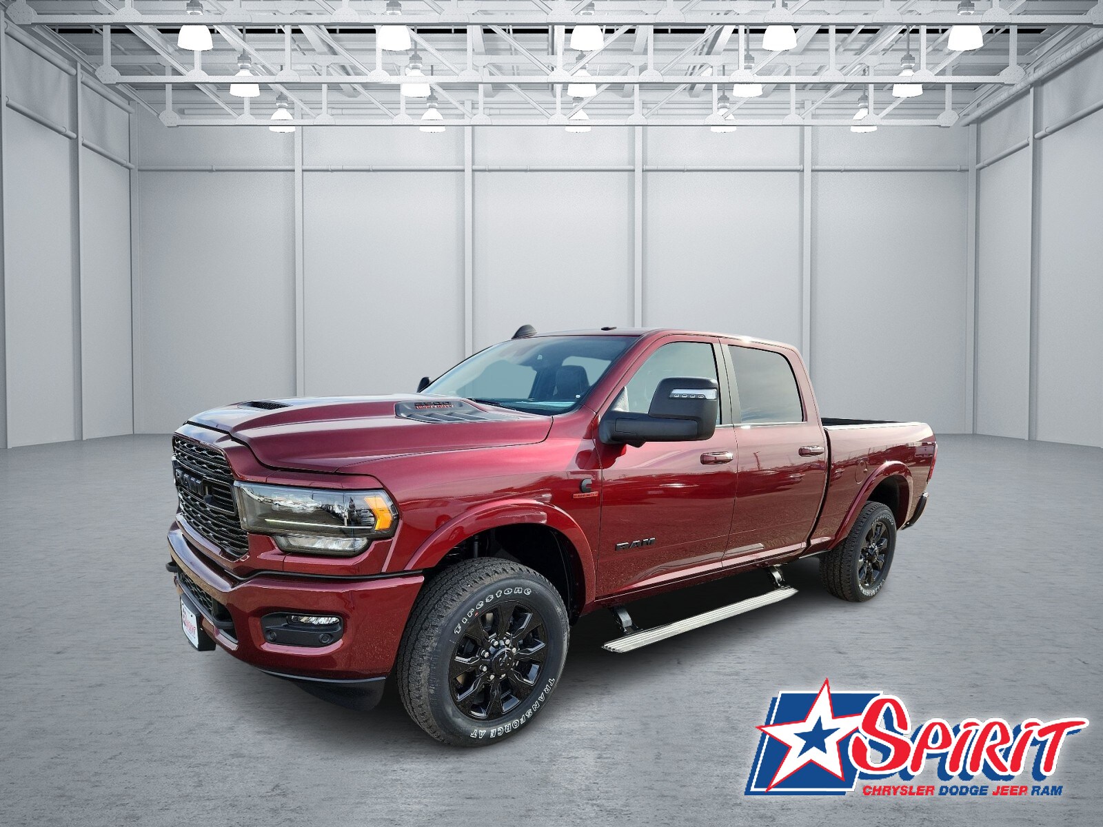 New 2024 Ram 2500 LIMITED CREW CAB 4X4 6’4 BOX Crew Cab in Plainview 