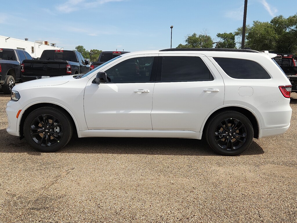New 2026 Dodge Durango GT RWD Sport Utility