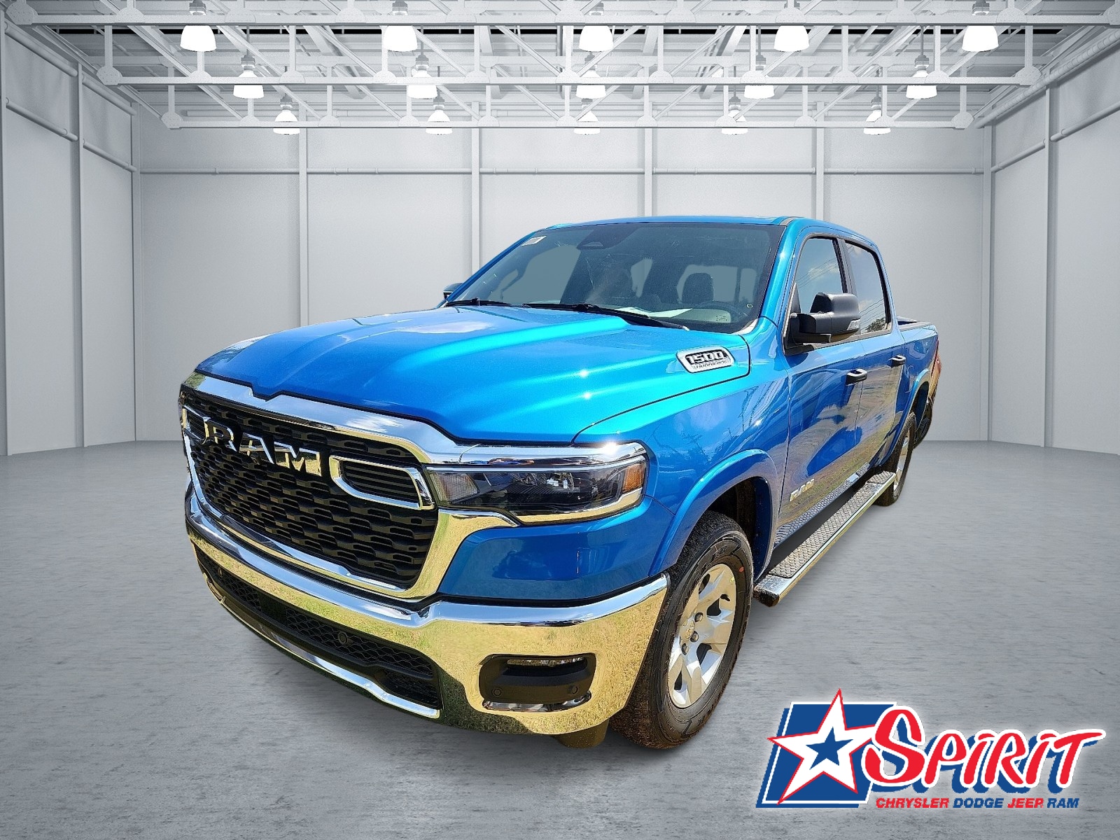 2026 RAM 1500 Big Horn/Lone Star Crew Cab 5'7's photo