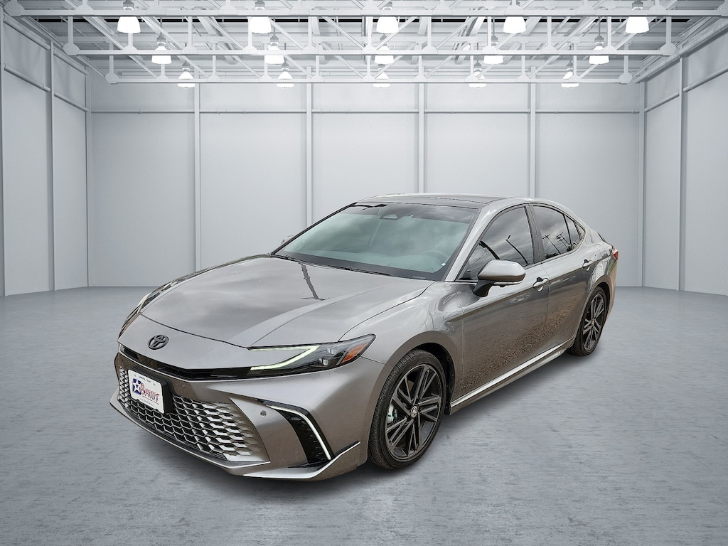 Used 2025 Toyota Camry XSE