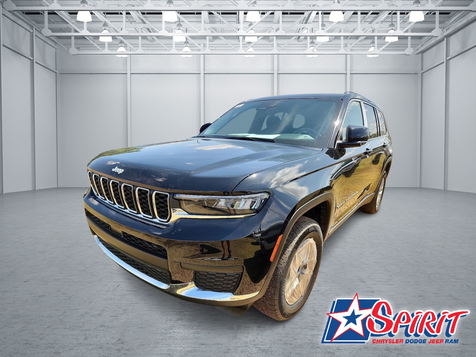 2026 Jeep Grand Cherokee L Laredo X's photo