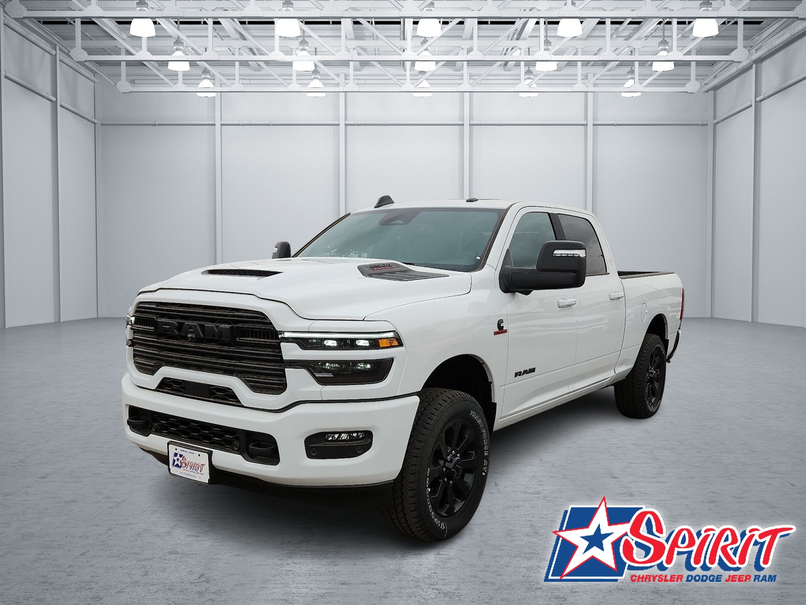 2026 RAM 2500 Laramie 4X4 Crew Cab SWB's photo
