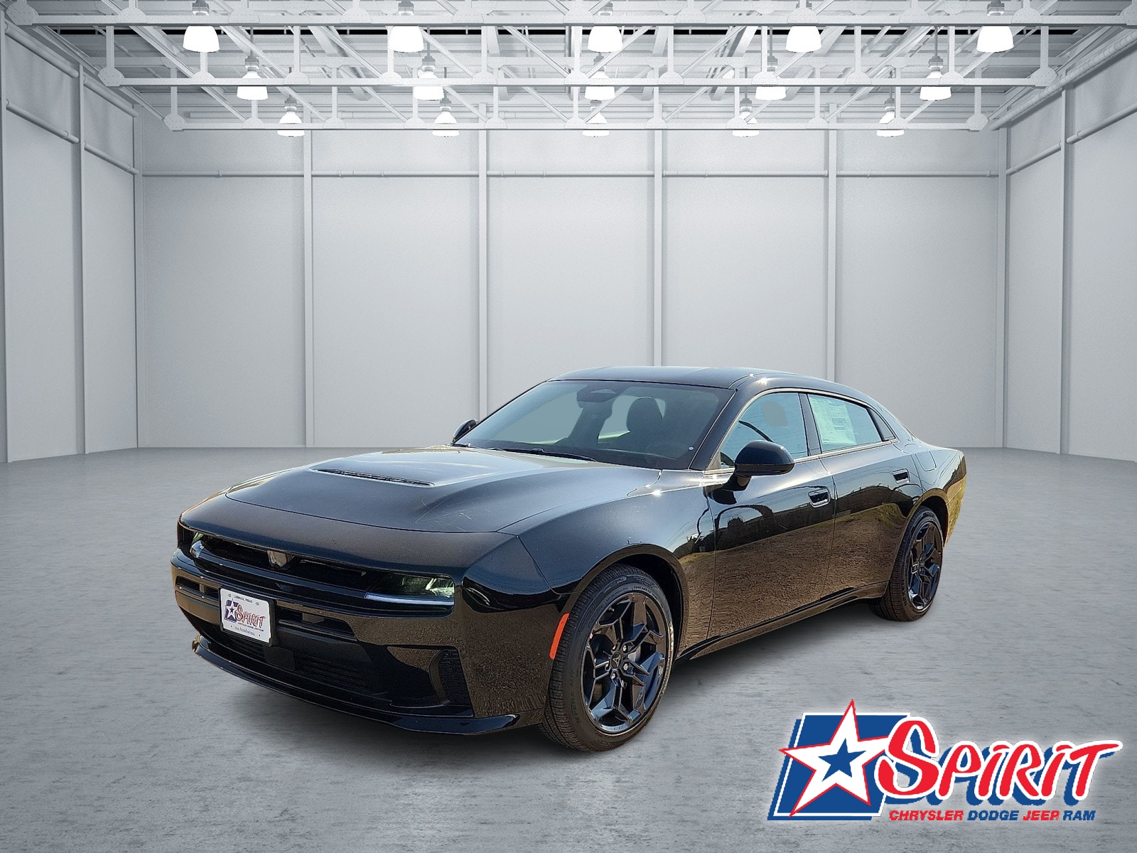 2027 Dodge Charger Sedan 