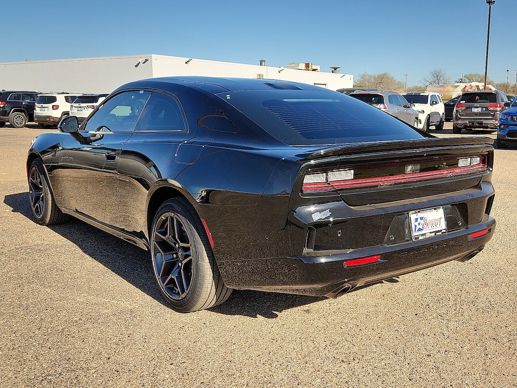New 2026 Dodge Charger 2-Door SCAT PACK AWD Coupe