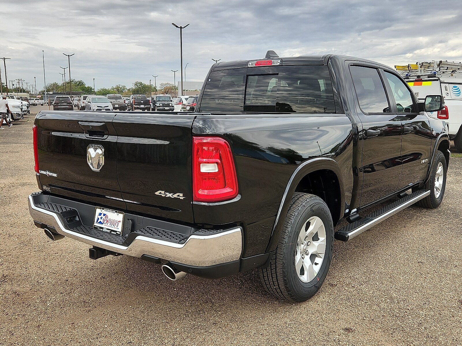 2026 Ram 1500 Lone Star photo 4