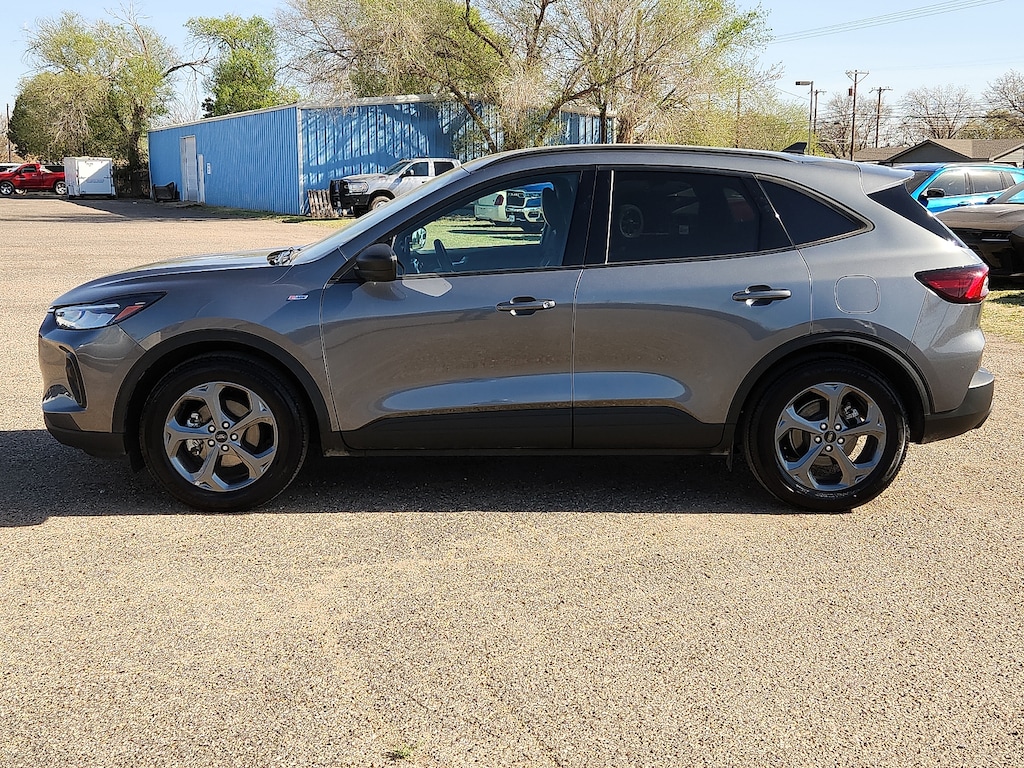 Used 2025 Ford Escape ST-Line Front-Wheel Drive