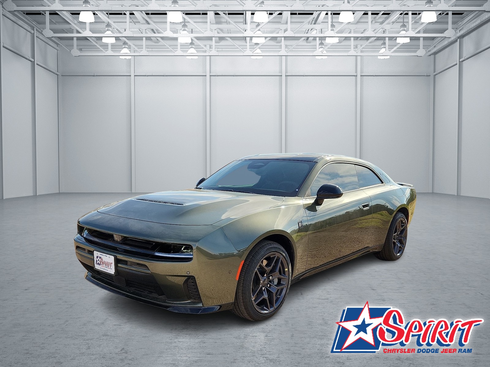 2026 Dodge Charger Scat Pack AWD's photo