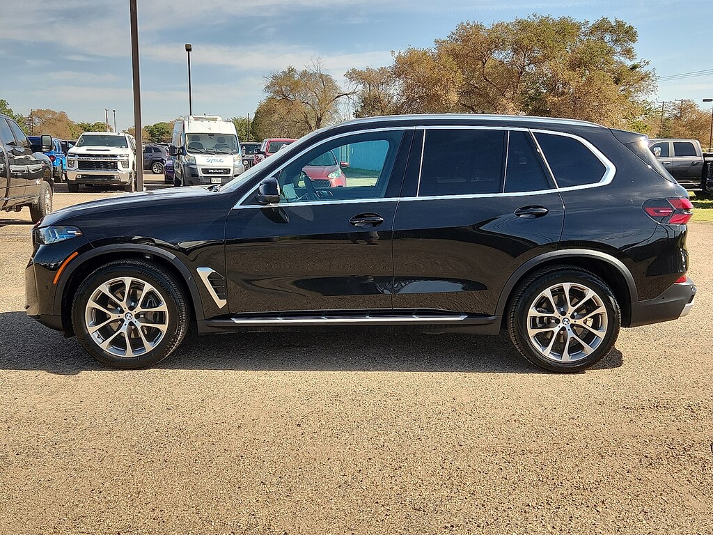 Used 2026 BMW X5 xDrive40i All-Wheel Drive Sports Activity Vehicle