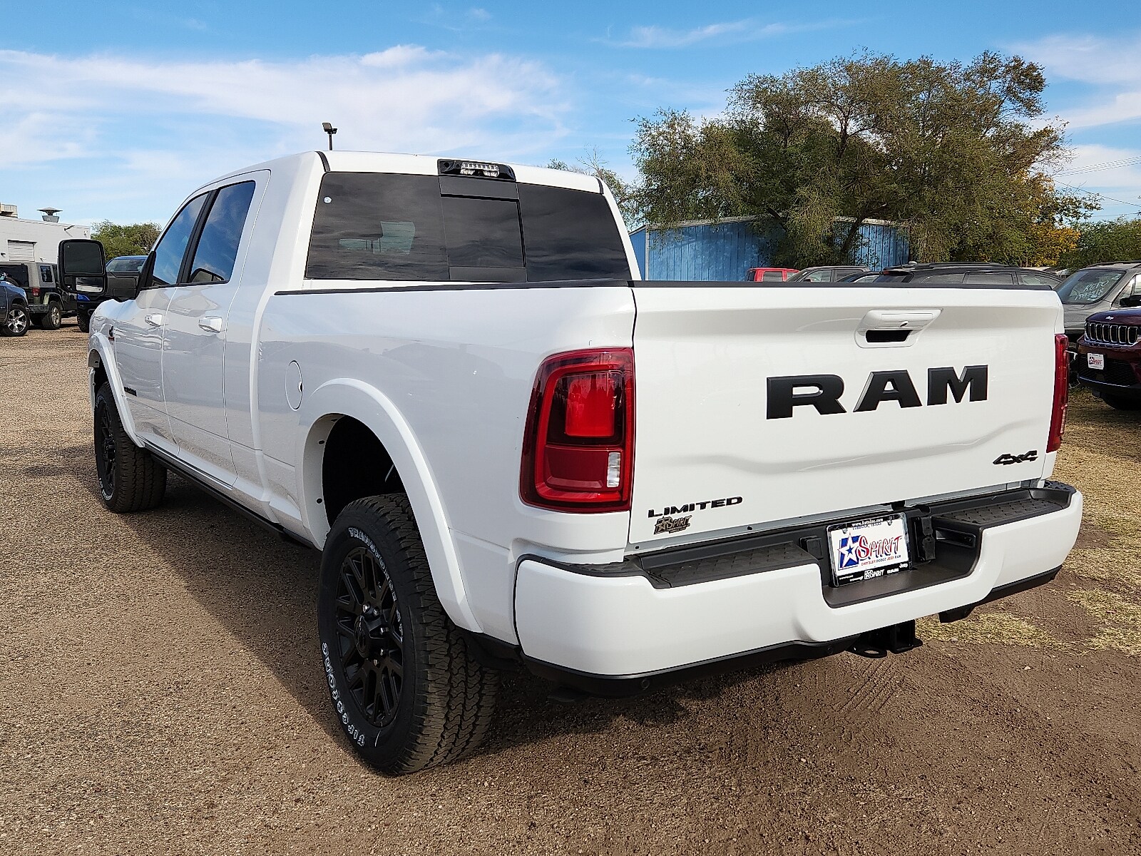 2026 Ram 2500 Limited photo 2