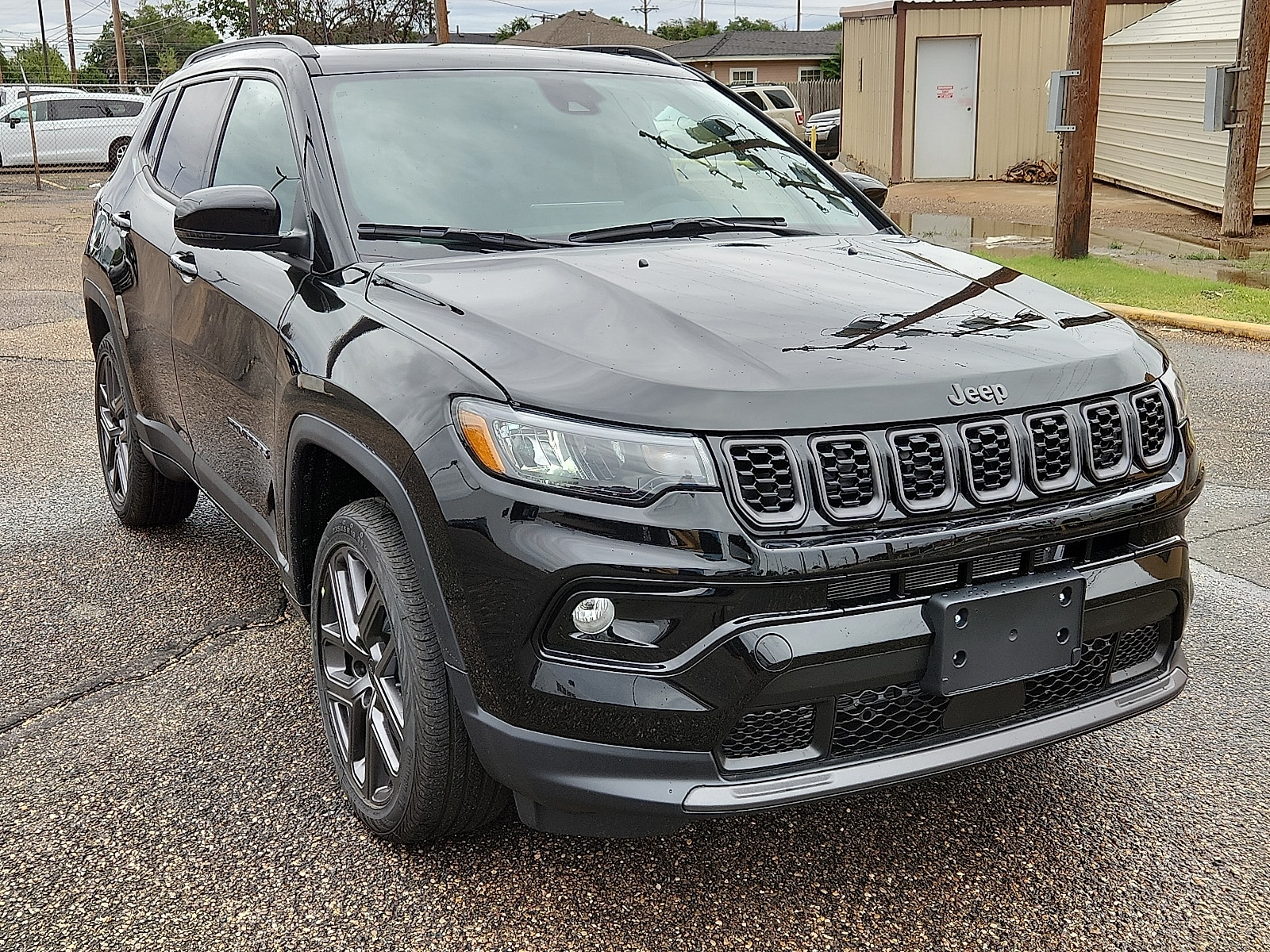 2025 Jeep Compass Limited - Photo 6