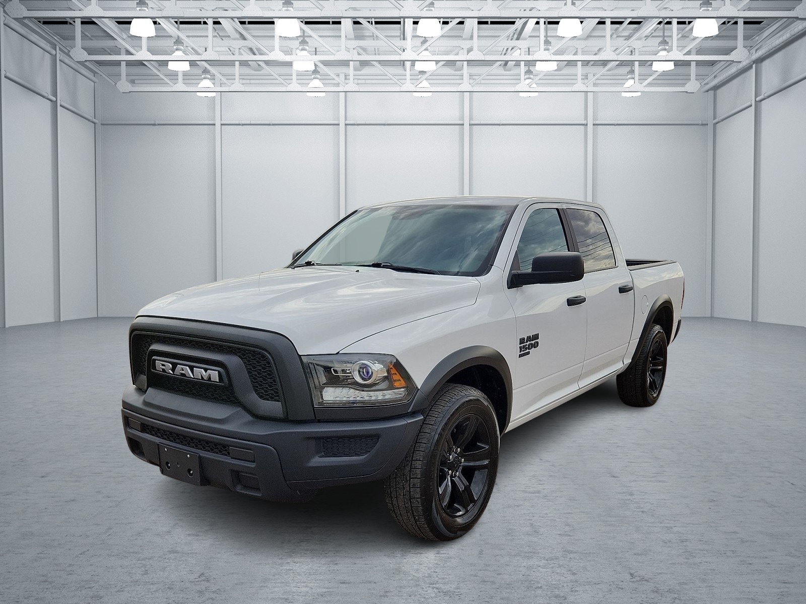 2024 RAM Ram 1500 Classic Warlock's photo