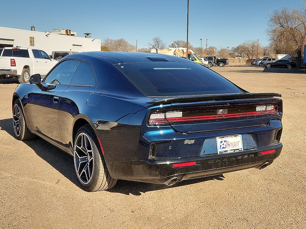 New 2026 Dodge Charger 2-Door SCAT PACK PLUS AWD Coupe