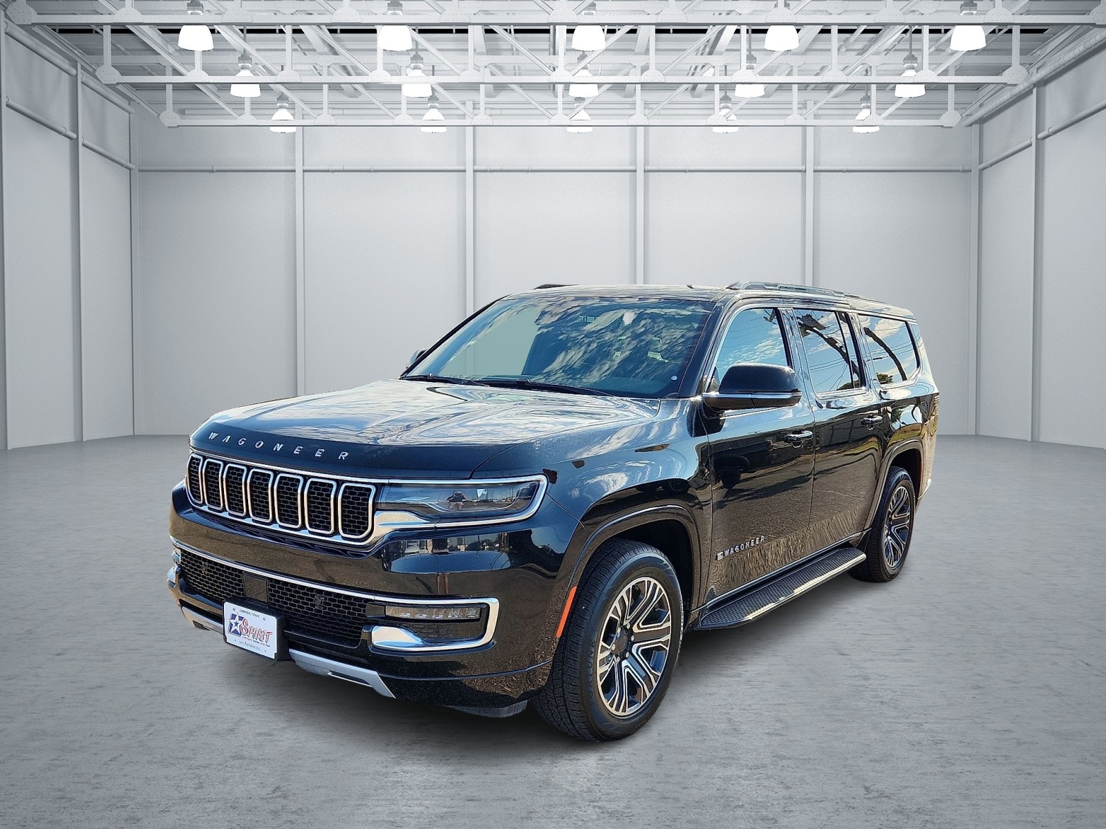 2023 Jeep Wagoneer L