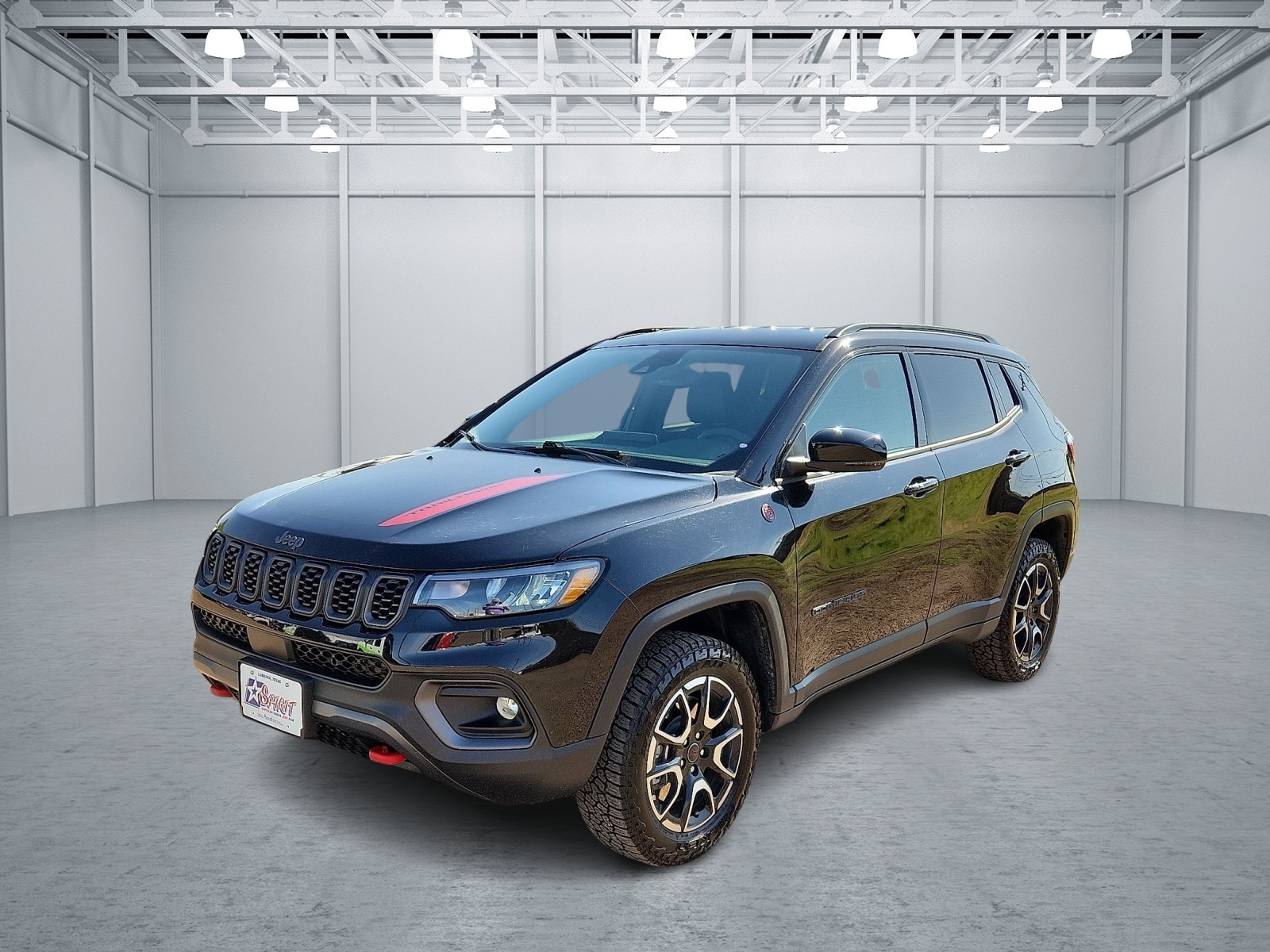 2025 Jeep Compass Trailhawk 4X4's photo
