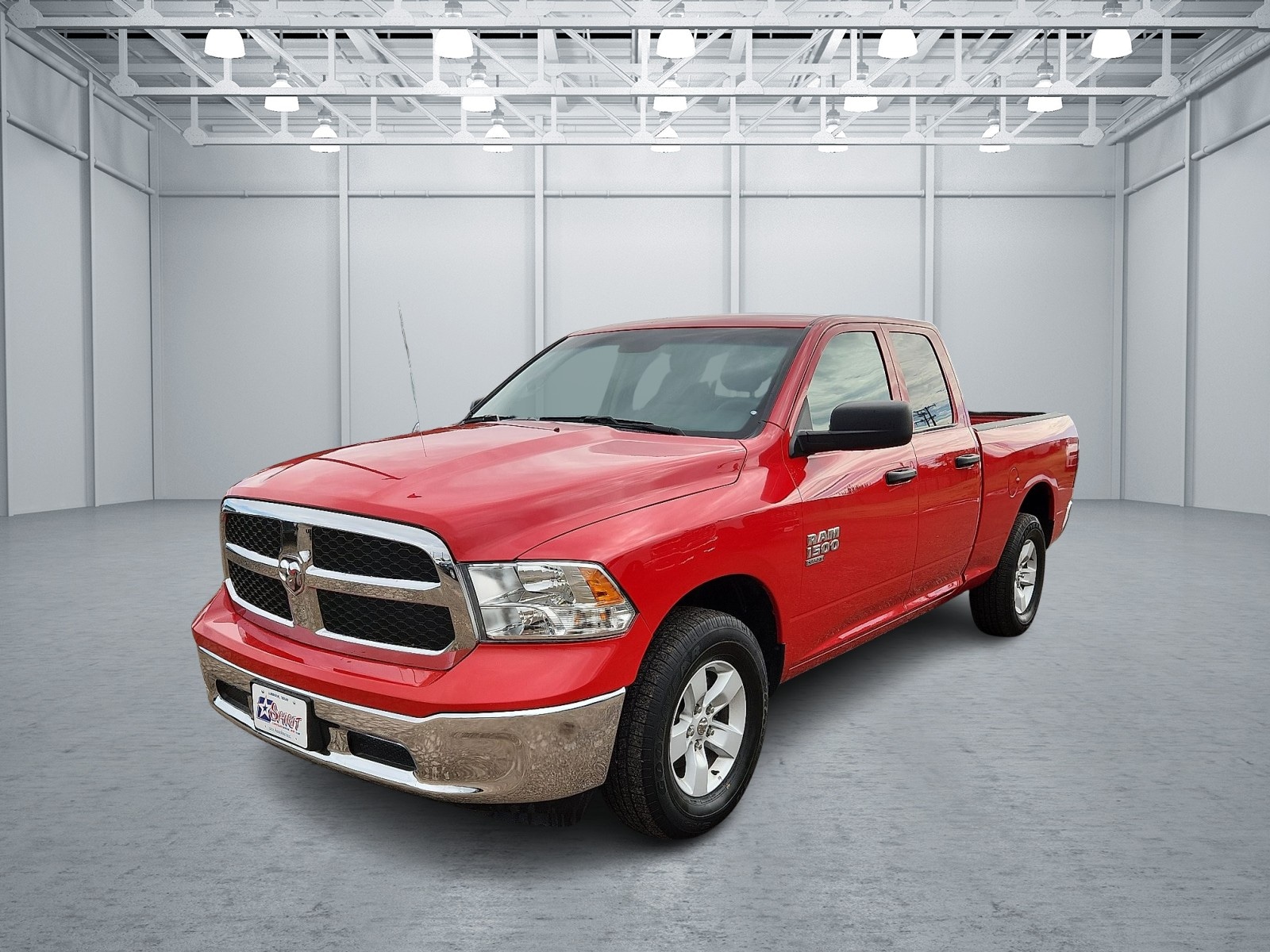 2024 RAM 1500 Classic SLT 4x4 Quad Cab 6'4's photo