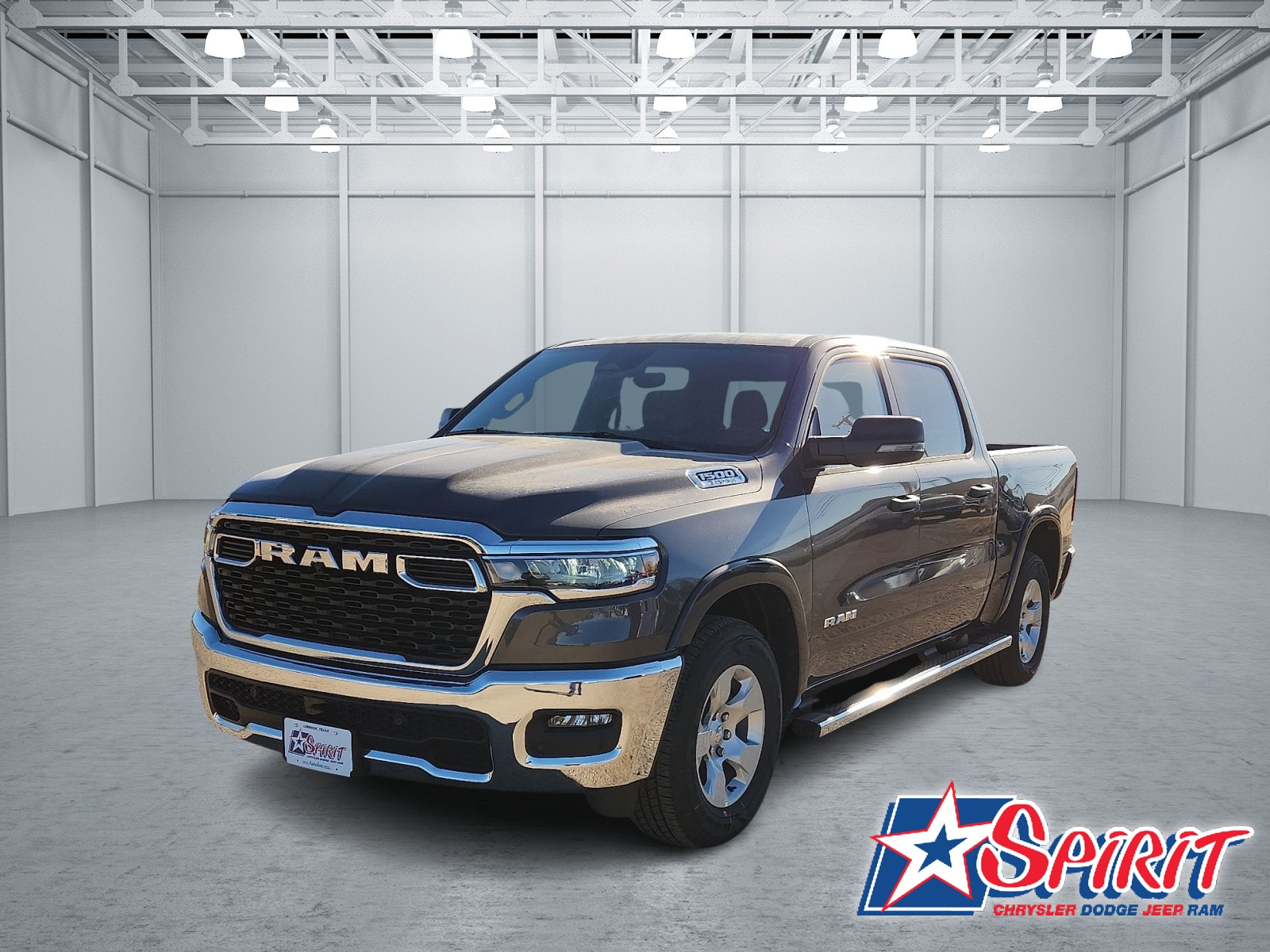 2026 Ram 1500 Pickup 