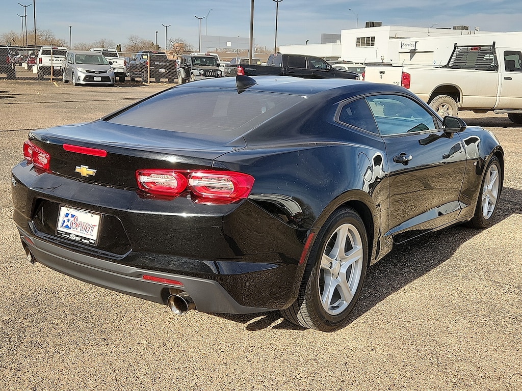 Used 2023 Chevrolet Camaro 1LT Coupe