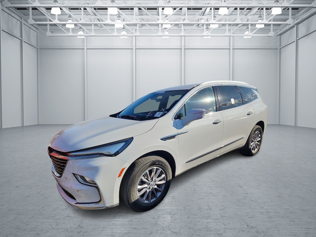 Used 2024 Buick Enclave Premium Front-Wheel Drive