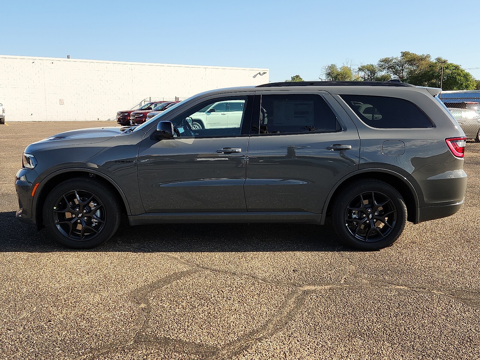 2026 Dodge Durango GT photo 2