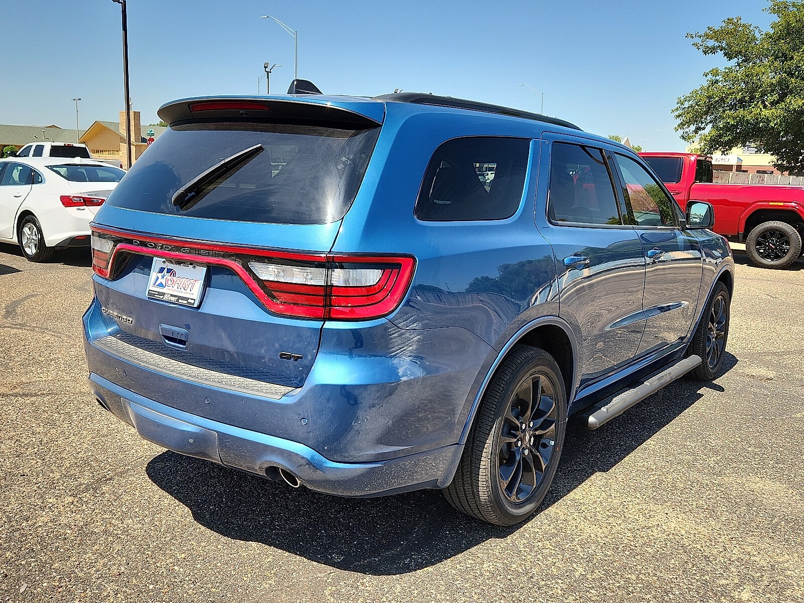 2025 Dodge Durango GT photo 4
