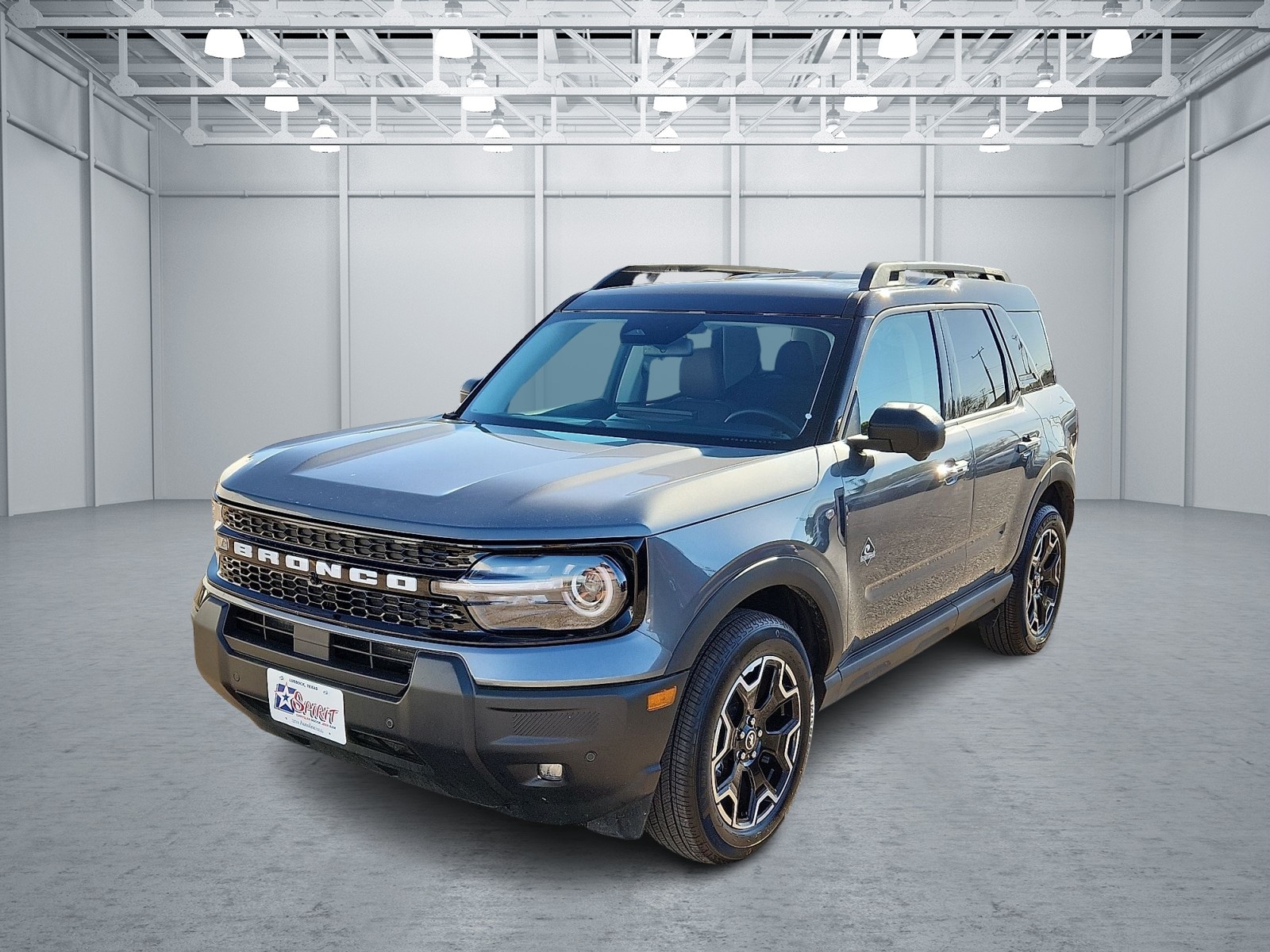 2025 Ford Bronco Sport Outer Banks's photo