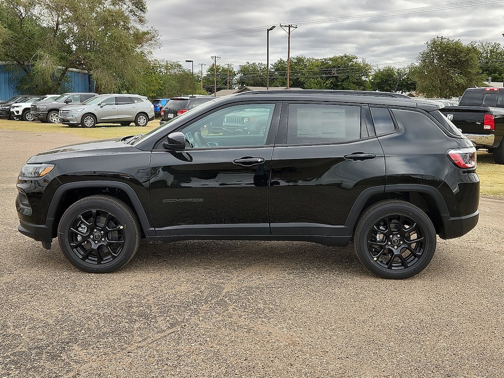 New 2026 Jeep Compass Latitude Altitude Sport Utility