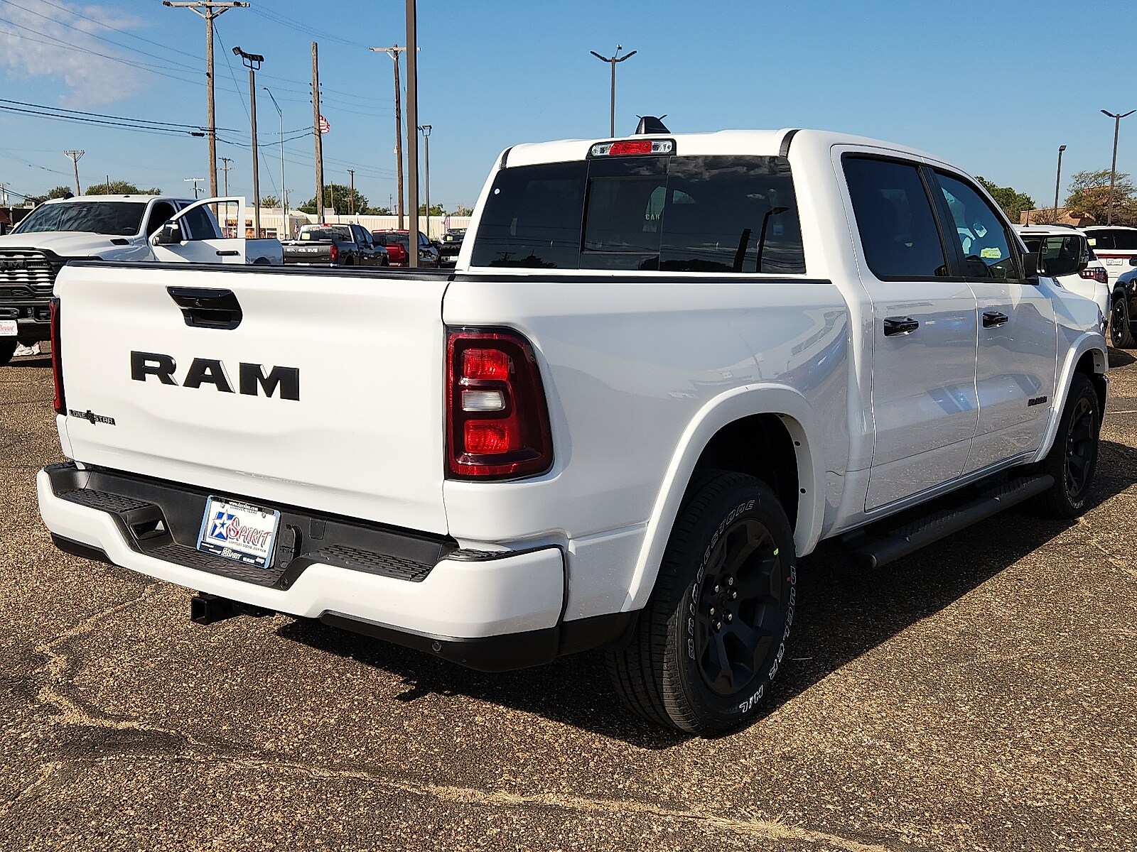 2025 Ram 1500 Lone Star photo 4