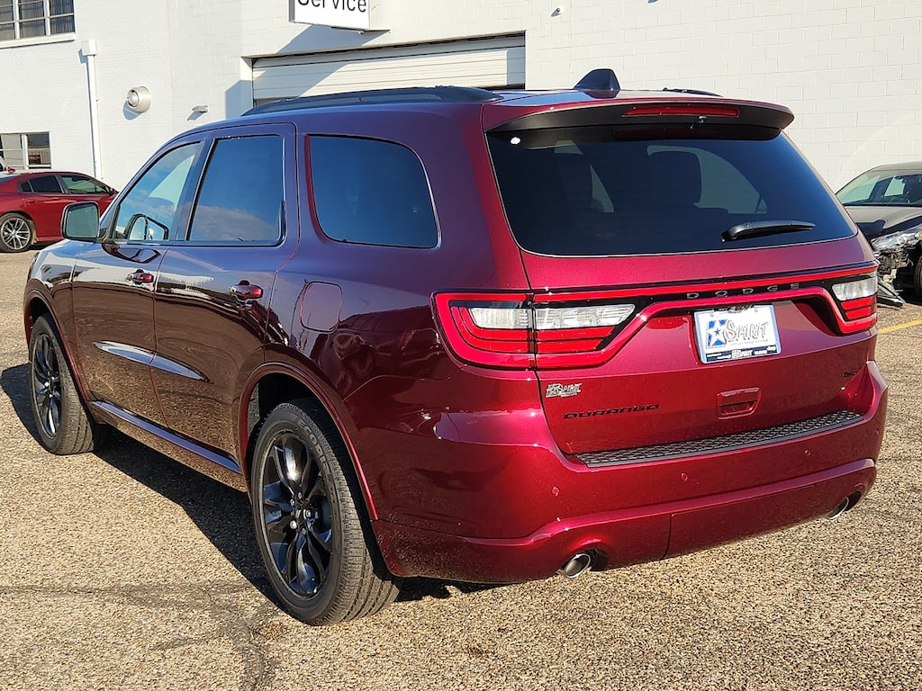 New 2026 Dodge Durango GT RWD Sport Utility