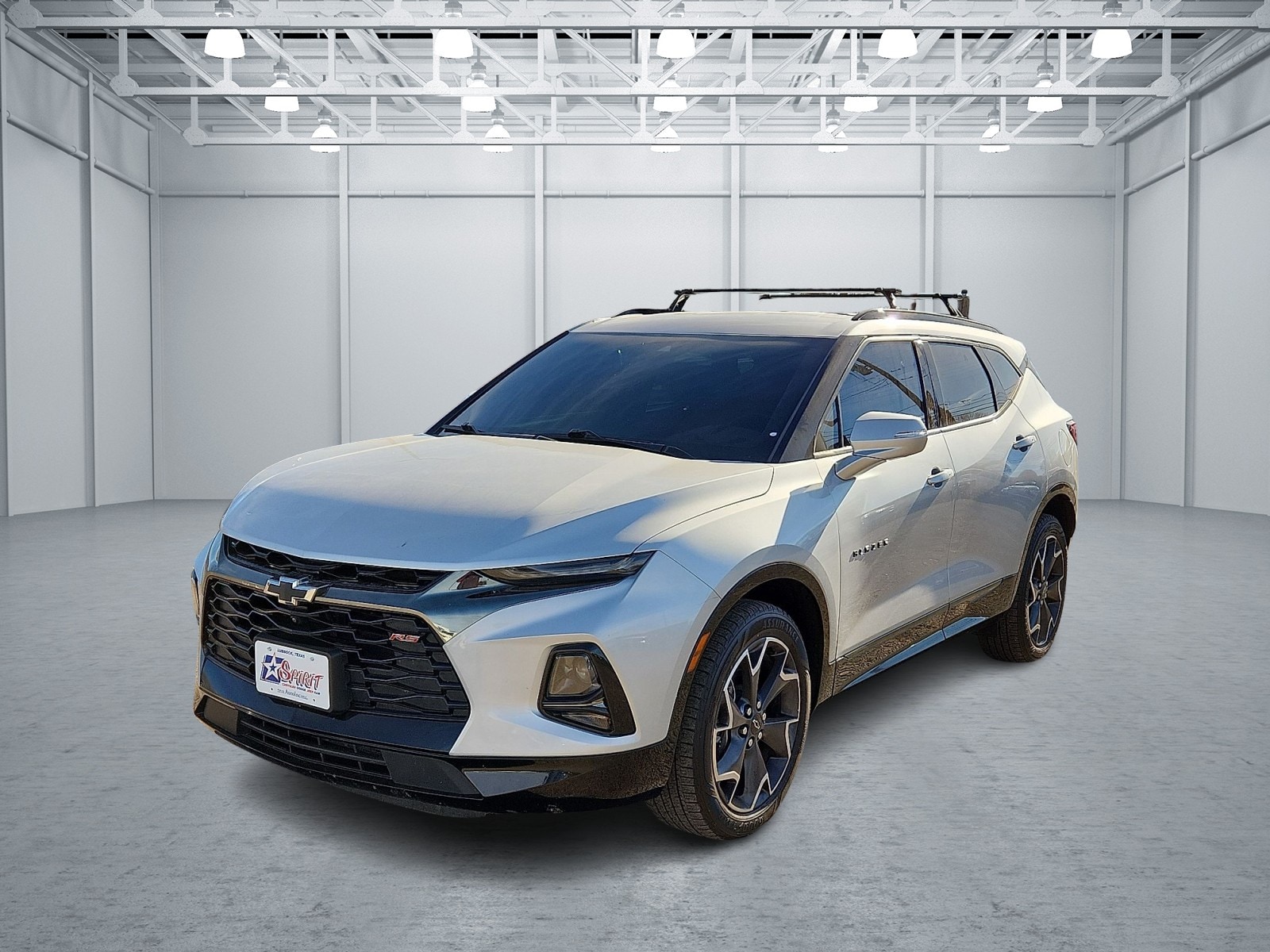 2021 Chevrolet Blazer RS's photo
