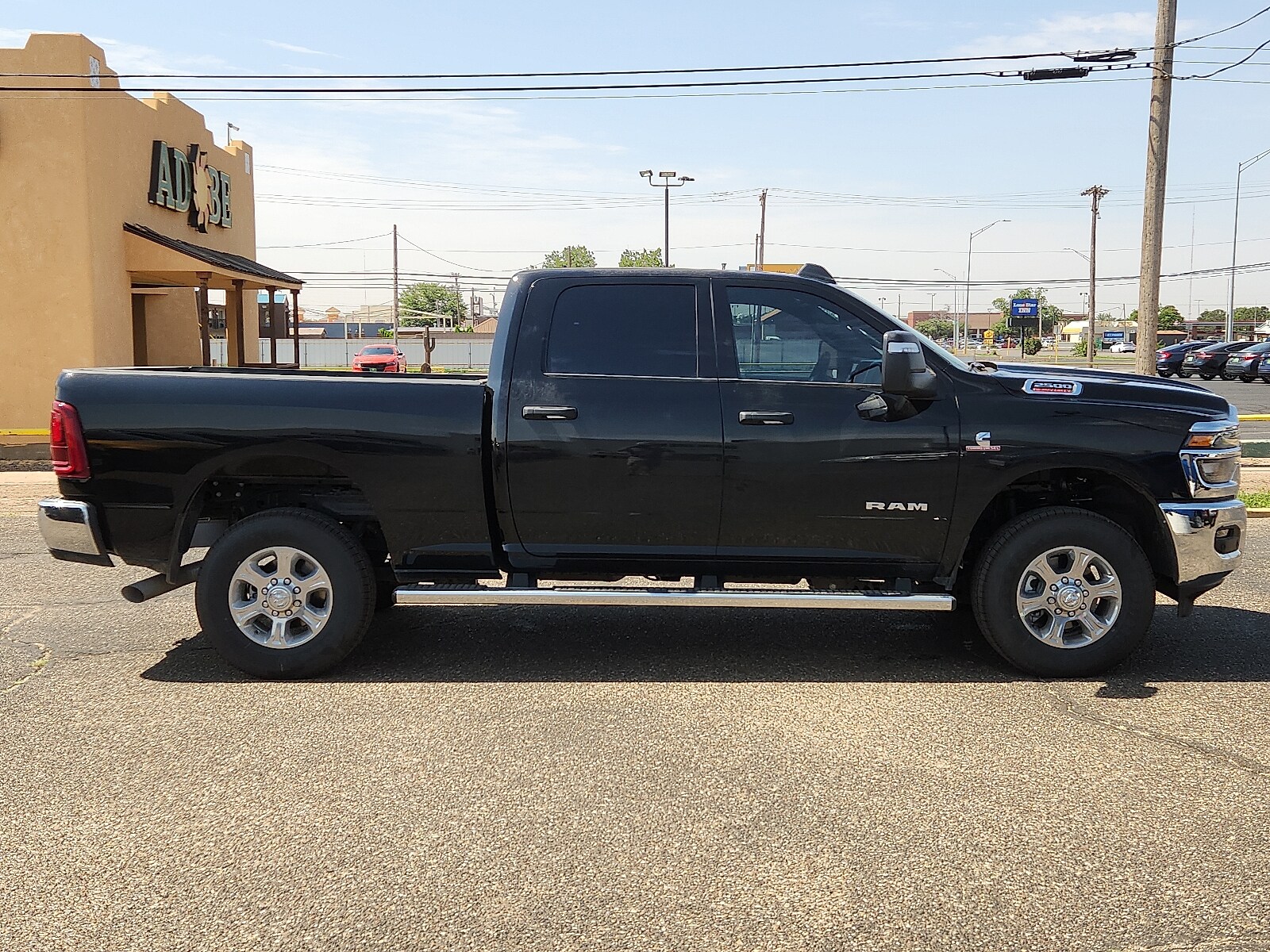 2025 Ram 2500 Lone Star photo 4