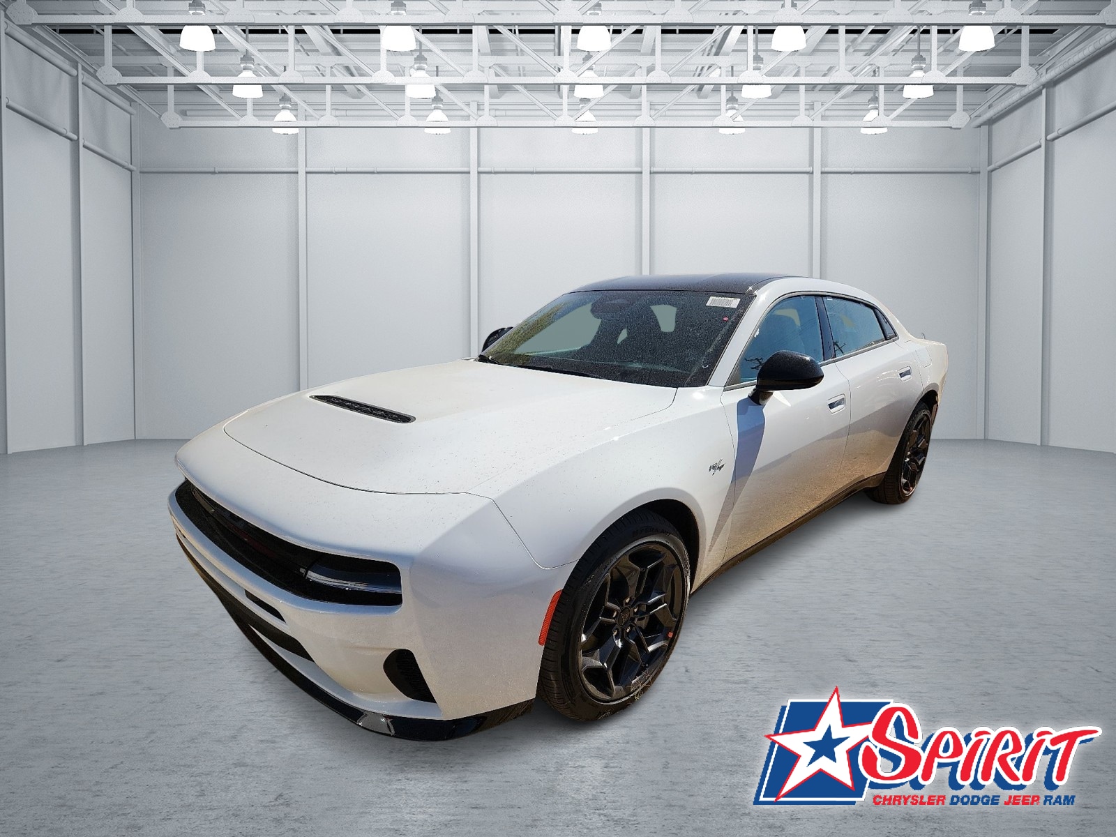 2026 Dodge Charger R/T AWD's photo
