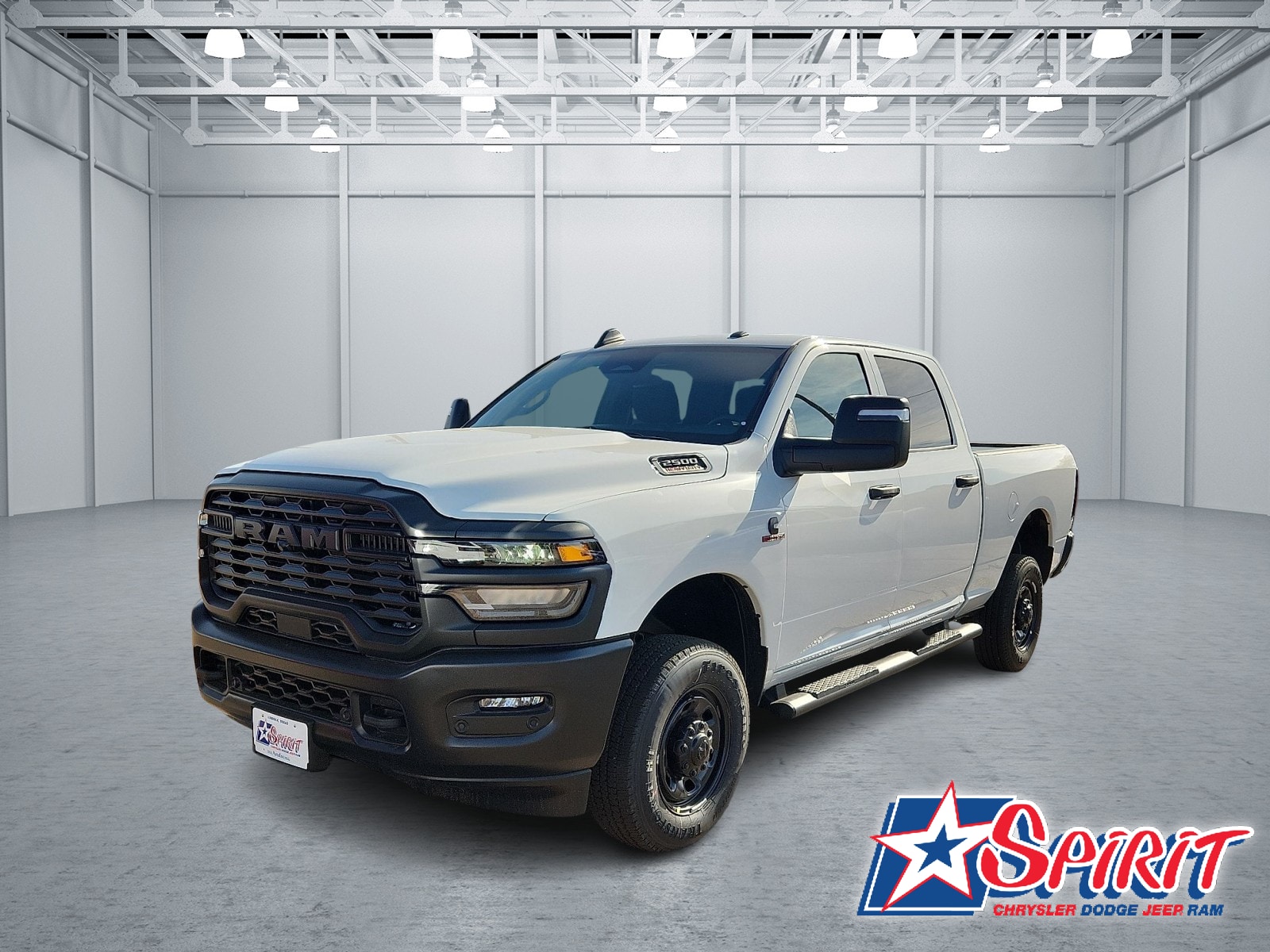 New 2026 Ram 2500 TRADESMAN CREW CAB 4X4 6'4 BOX