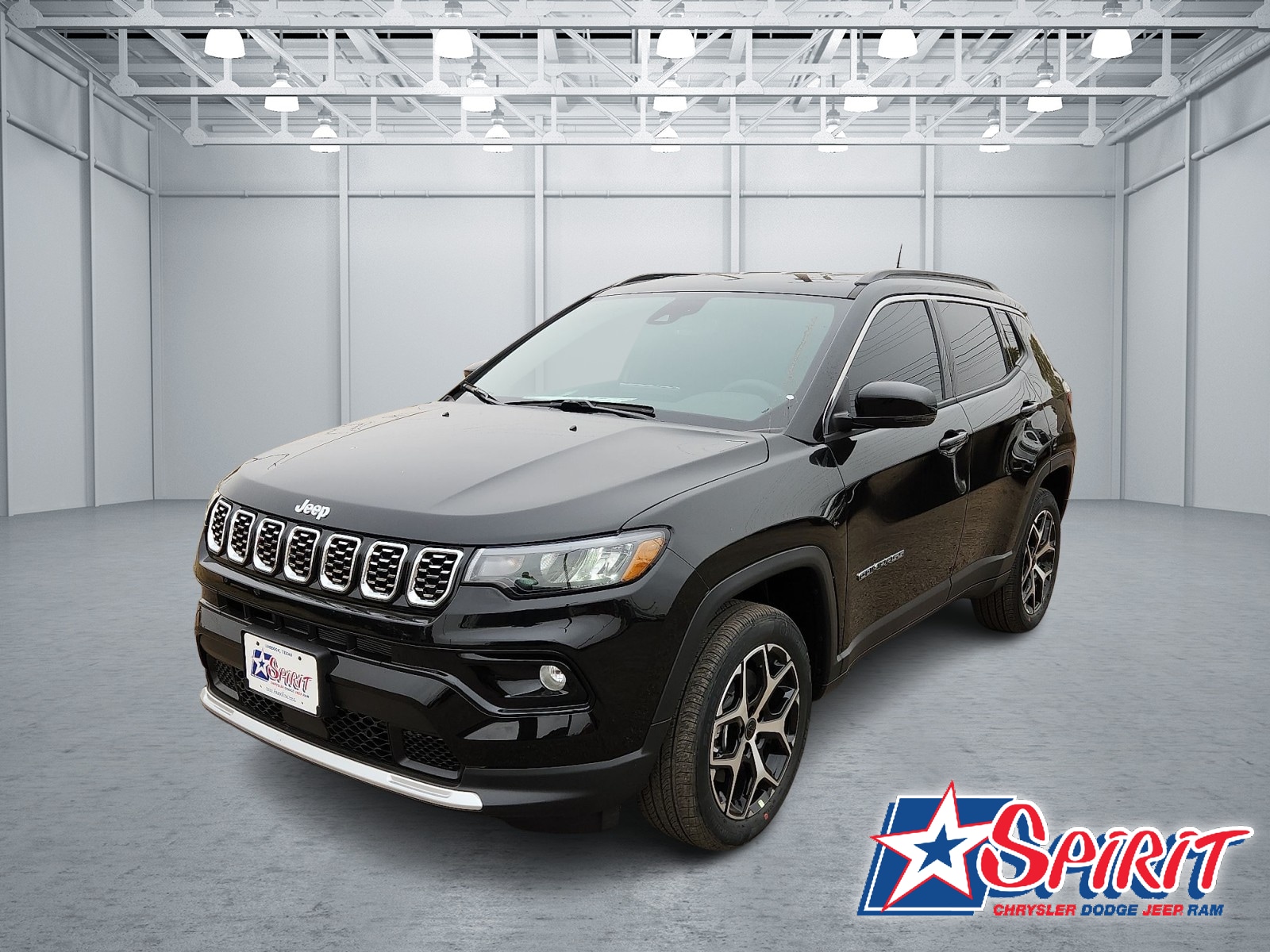 2026 Jeep Compass Limited's photo
