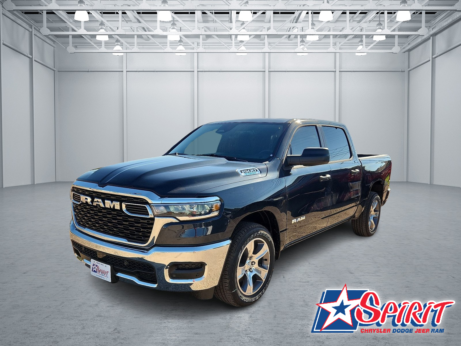 New 2026 Ram 1500 TRADESMAN CREW CAB 4X2 Pickup