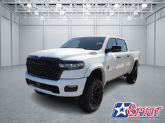 2025 Ram 1500 BIG HORN CREW CAB 4X4 5'7 BOX Pickup