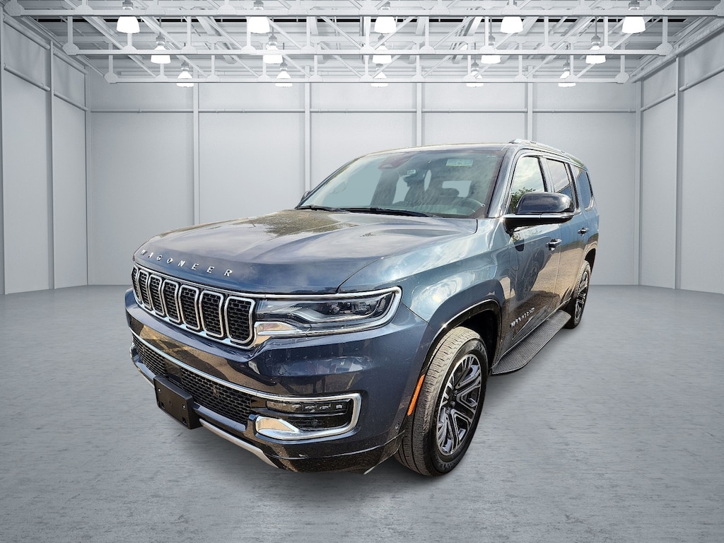 Used 2024 Jeep Wagoneer Series II 4x2