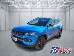 2026 Jeep Compass LATITUDE ALTITUDE 4X4 Sport Utility