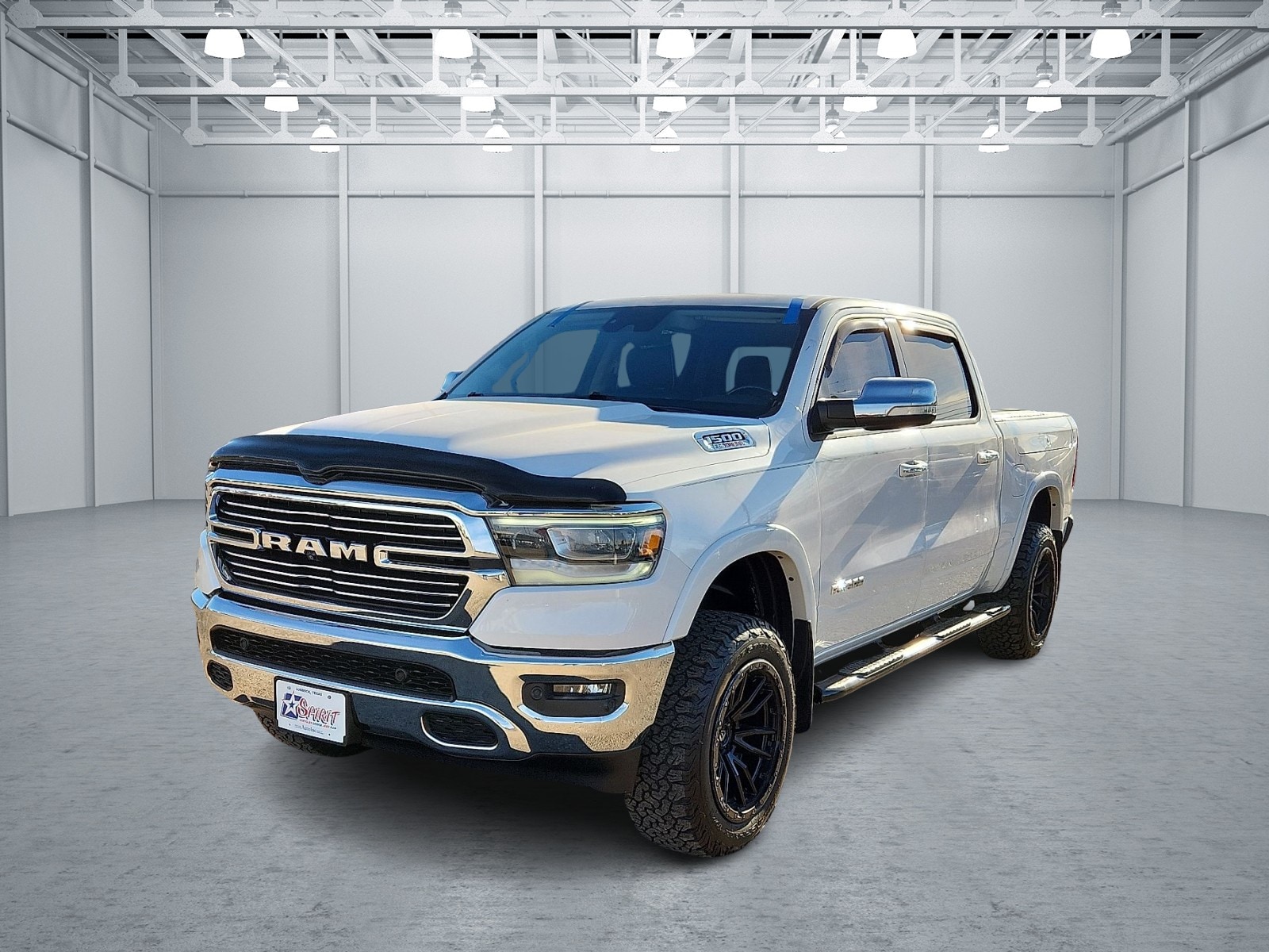 2020 RAM Ram 1500 Pickup Laramie's photo