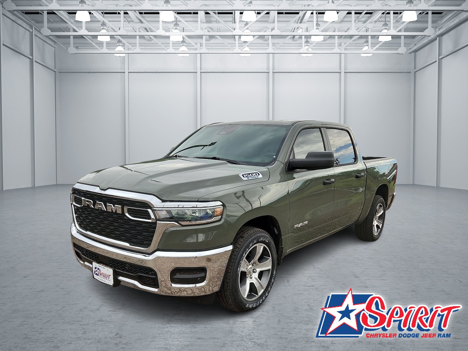 2026 RAM 1500 Tradesman Crew Cab 5'7's photo