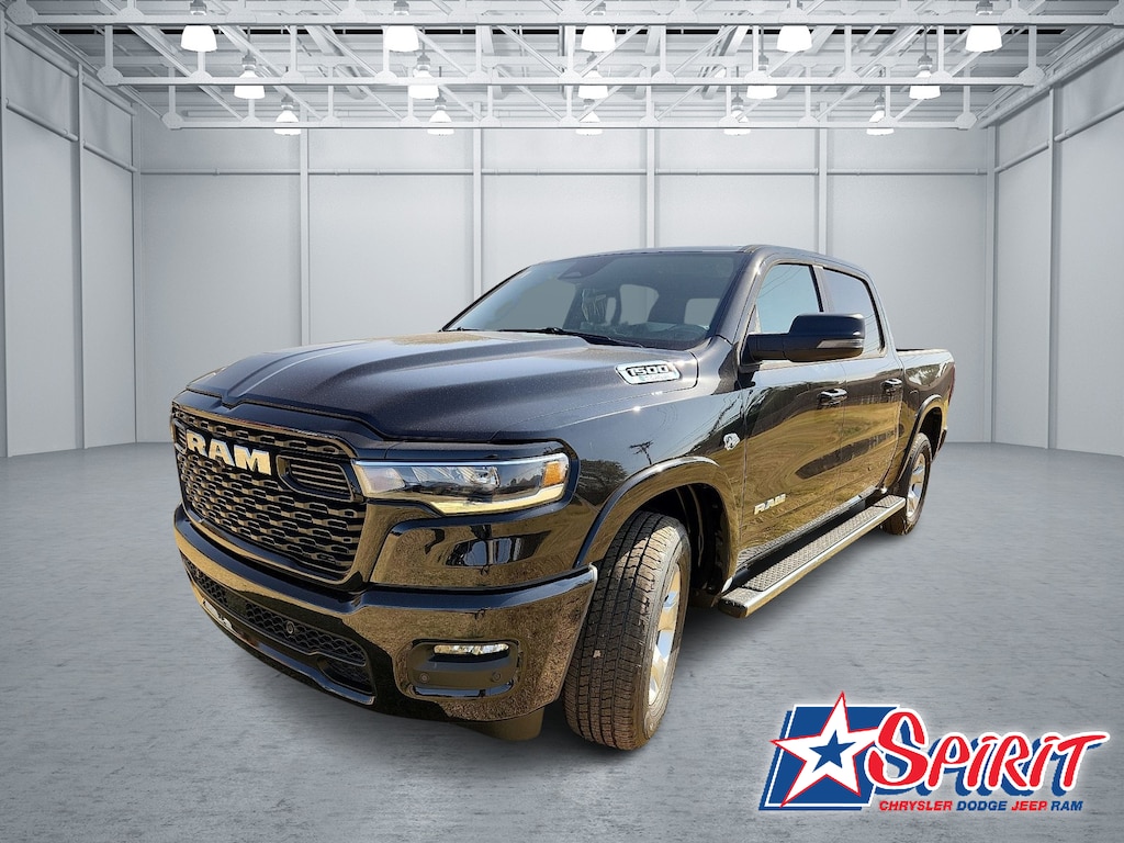 New 2027 Ram 1500 Big Horn Pickup