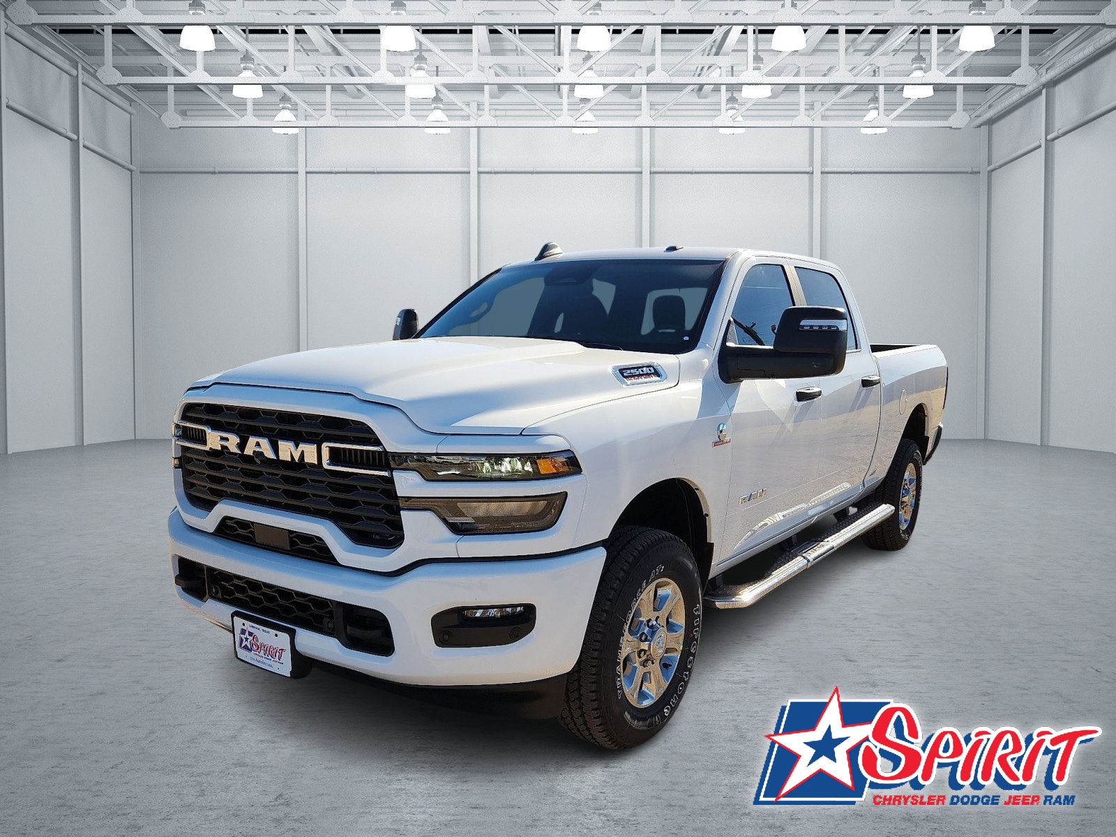 2026 RAM Ram 2500 Pickup Big Horn/Lone Star's photo