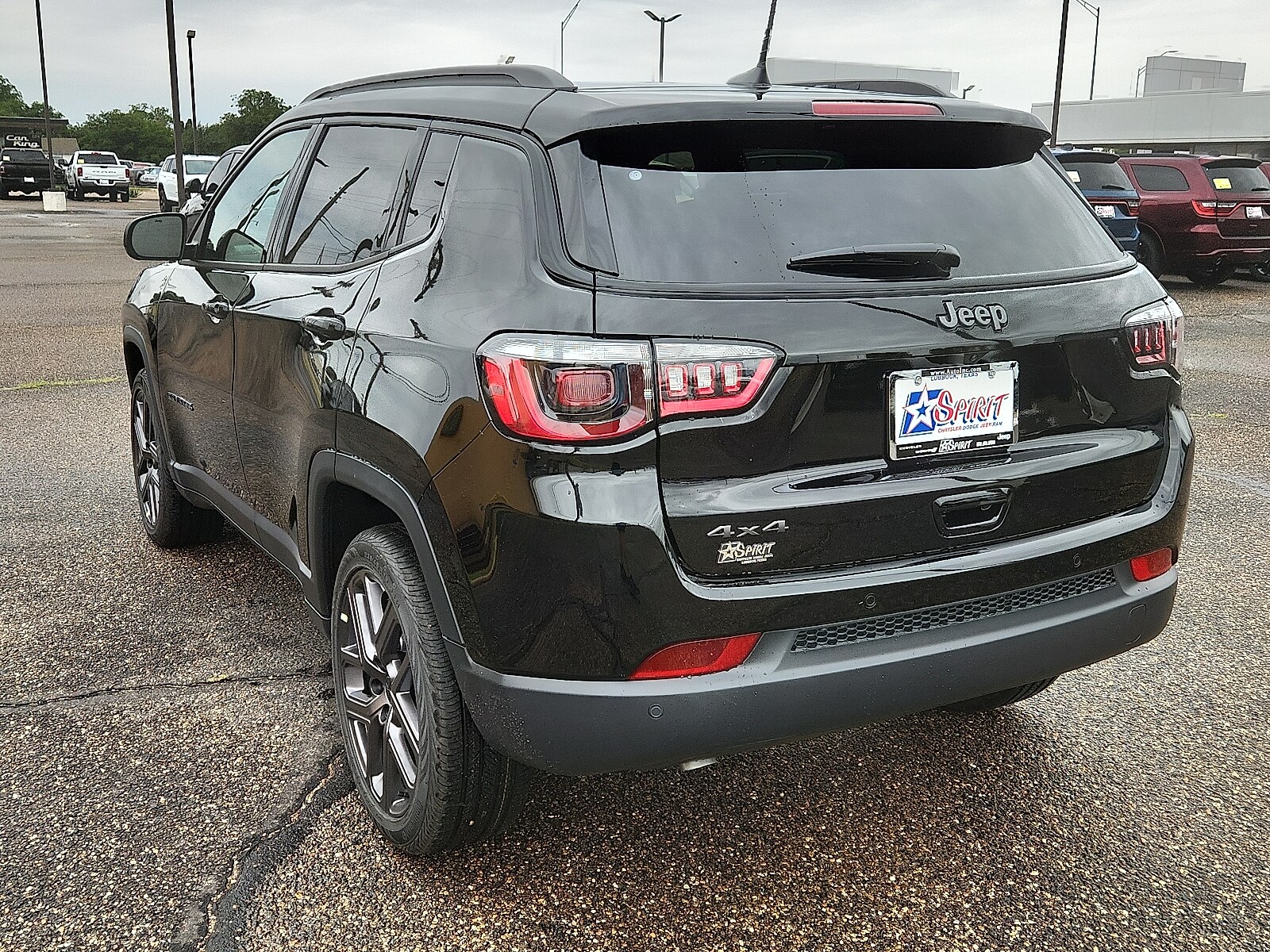 2025 Jeep Compass Limited photo 3