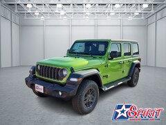 2026 Jeep Wrangler 4-DOOR SPORT S Sport Utility