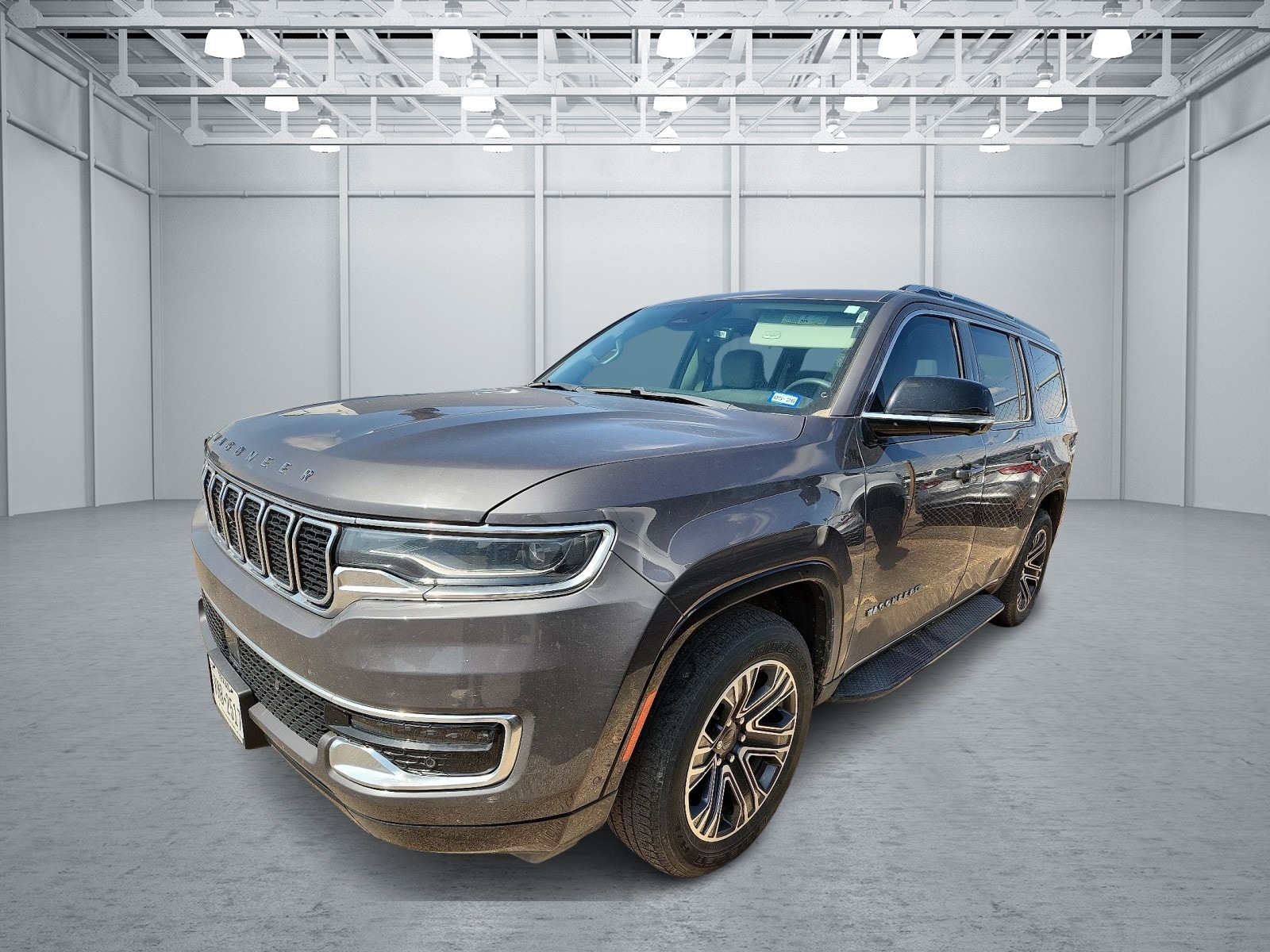 2024 Jeep Wagoneer Series I's photo
