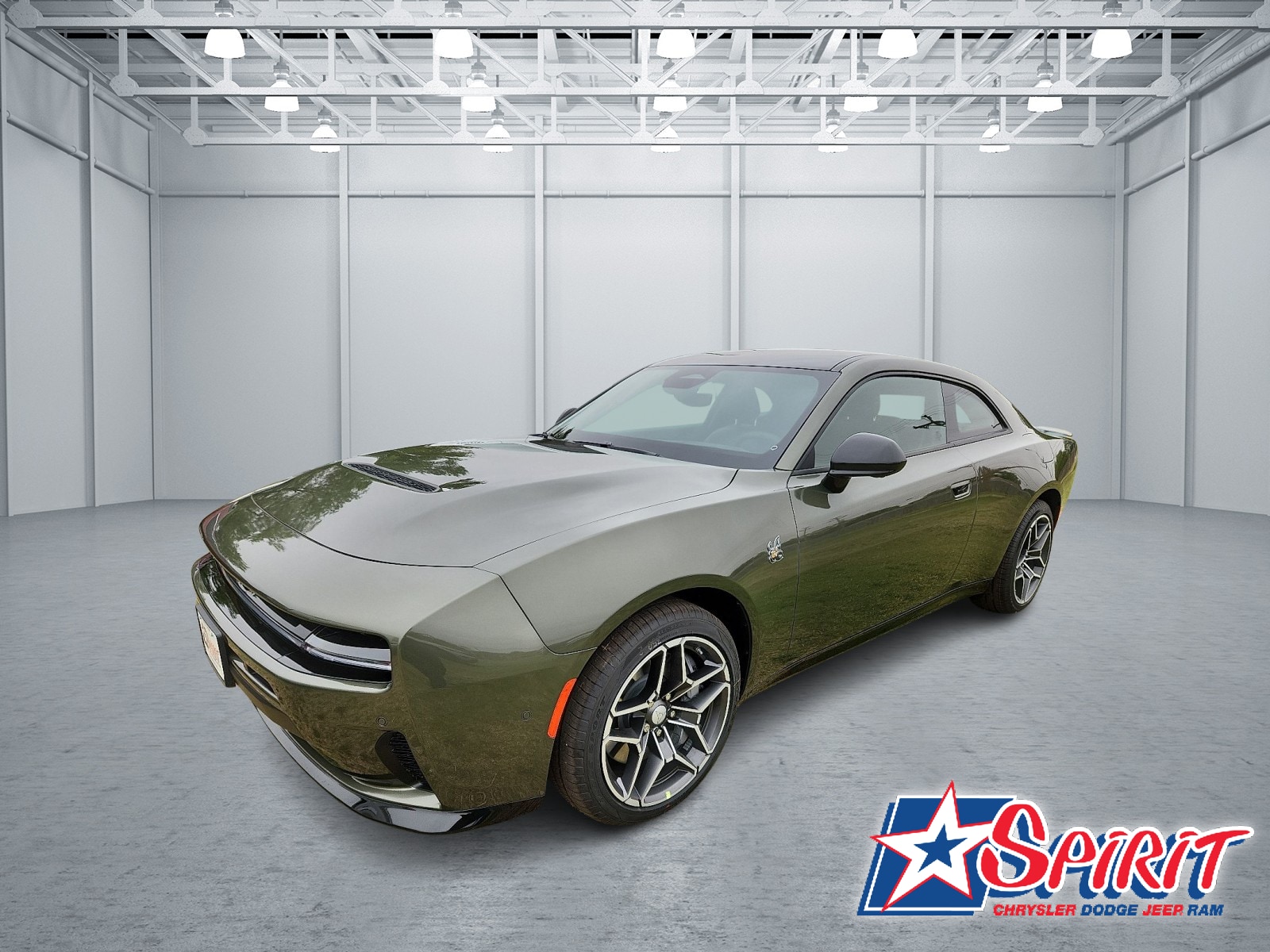 2026 Dodge Charger Scat Pack Plus AWD's photo