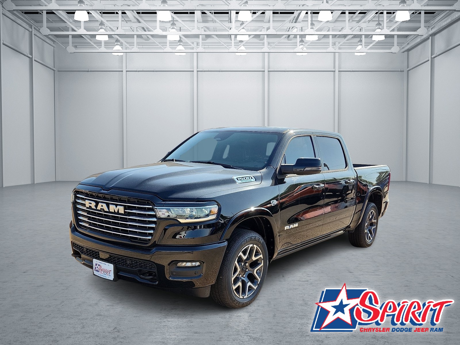 2026 RAM 1500 Laramie 4x4 Crew Cab 5'7's photo